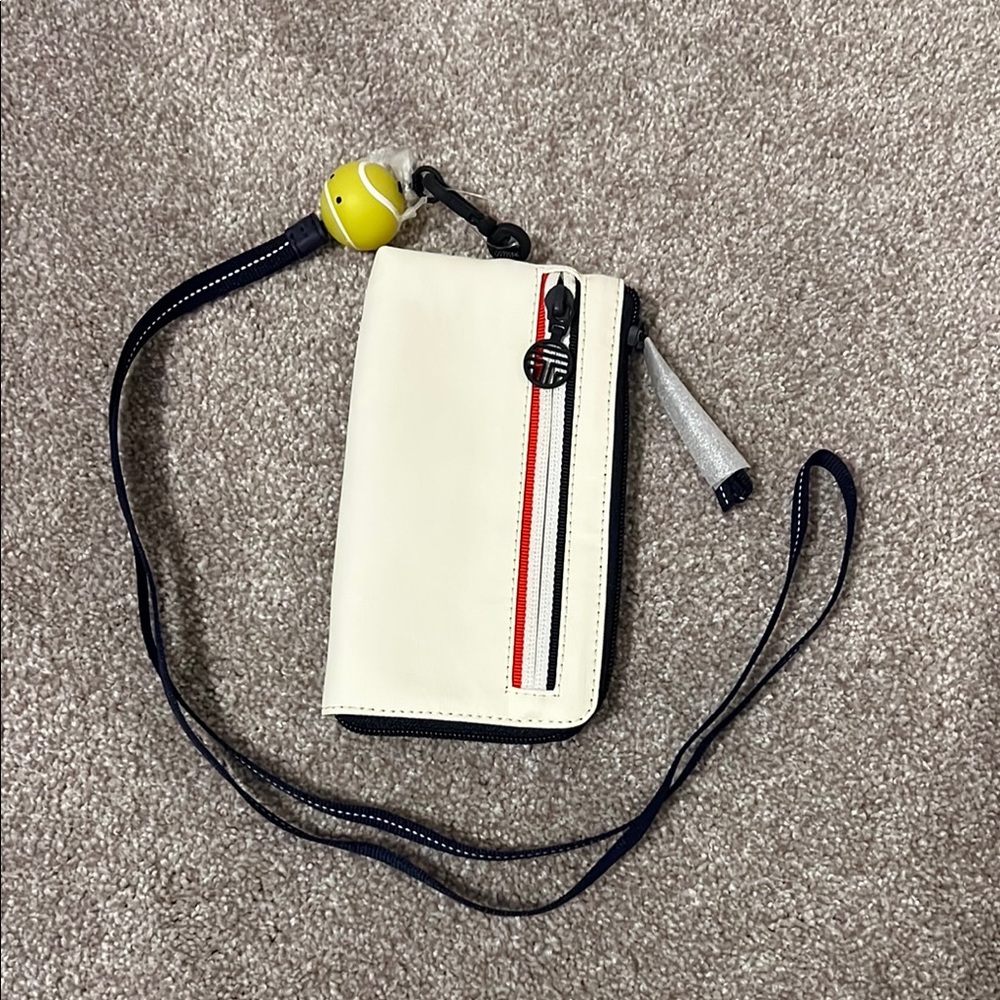 Tory Burch Sport Tennis wallet